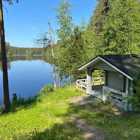 Ahvenlampi Camping Saarijarvi Luaran gambar