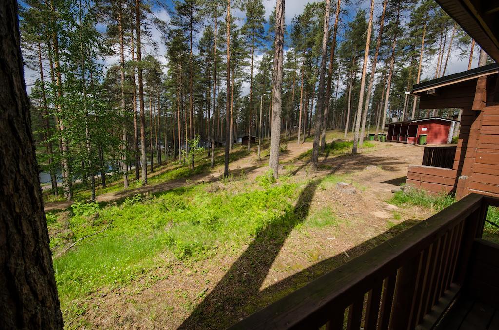 Ahvenlampi Camping Saarijarvi Bilik gambar