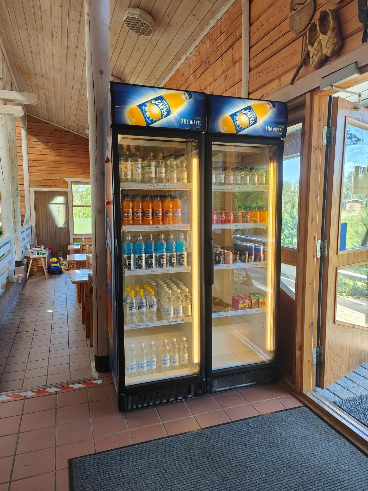 Ahvenlampi Camping Saarijarvi Luaran gambar