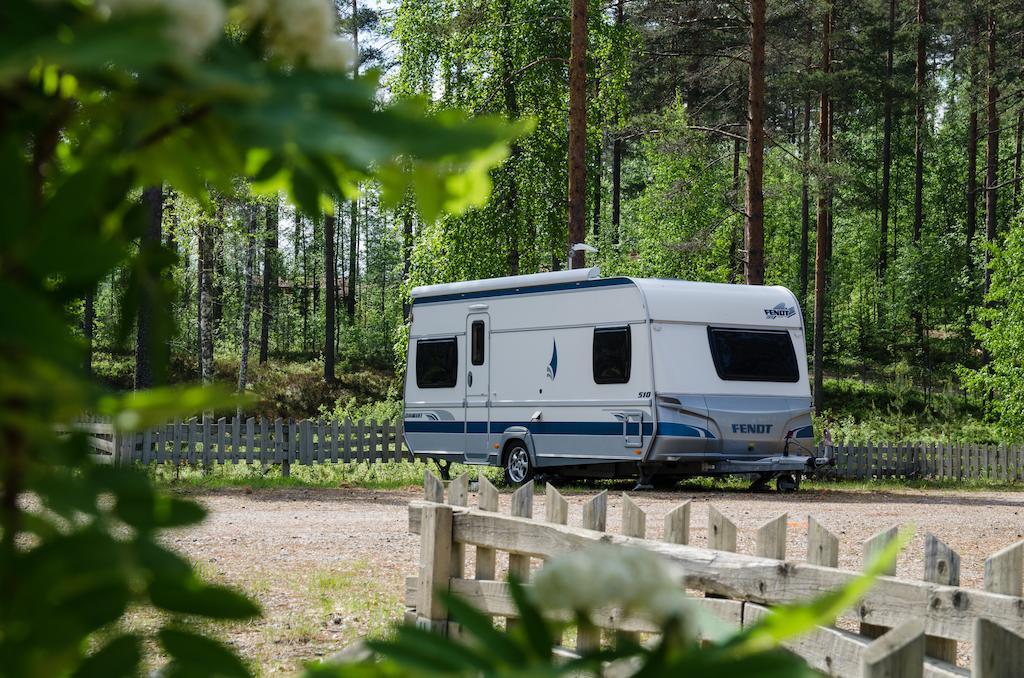 Ahvenlampi Camping Saarijarvi Luaran gambar