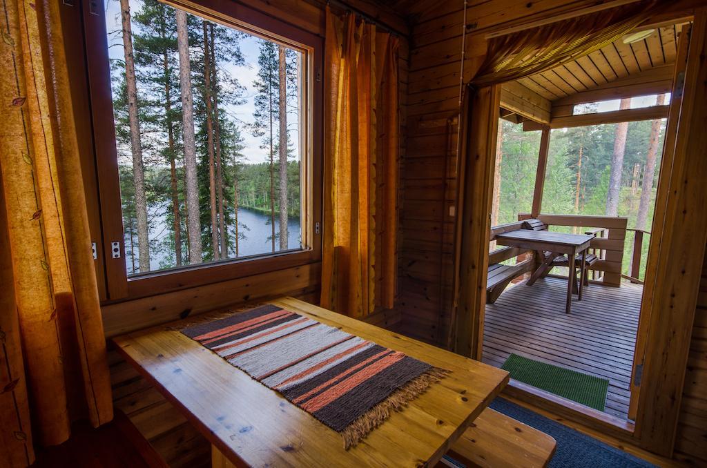 Ahvenlampi Camping Saarijarvi Luaran gambar