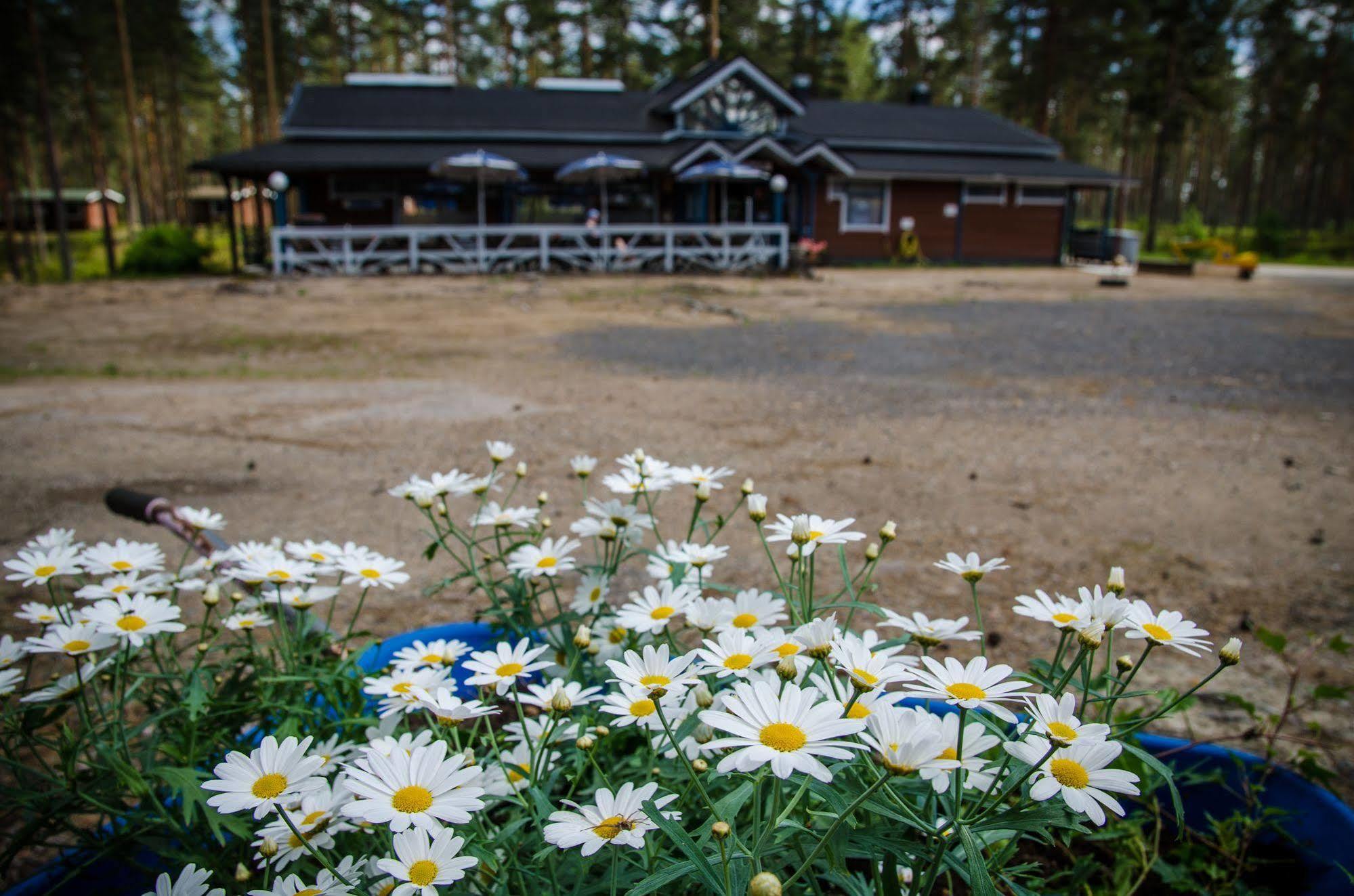 Ahvenlampi Camping Saarijarvi Luaran gambar
