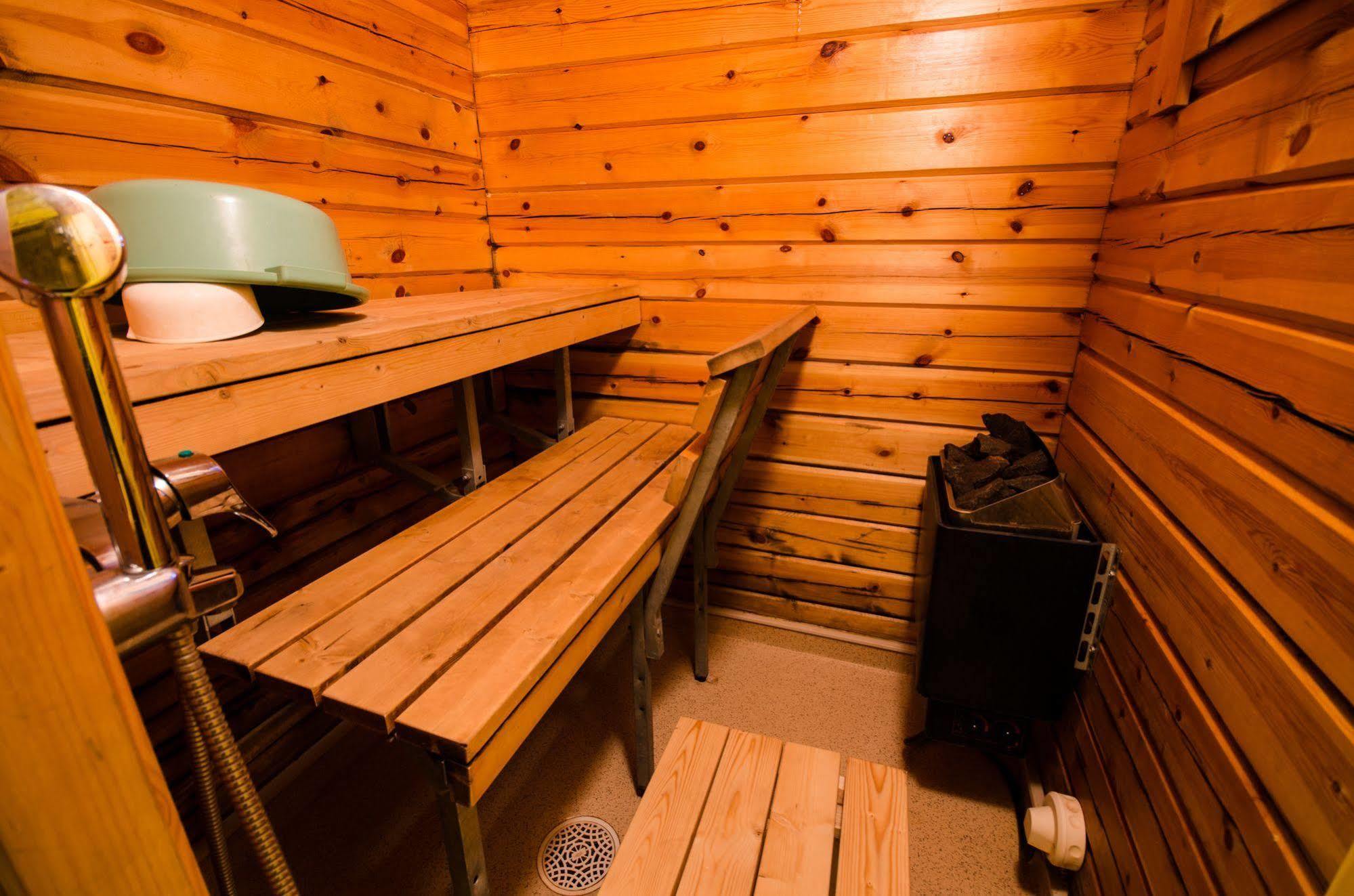 Ahvenlampi Camping Saarijarvi Luaran gambar
