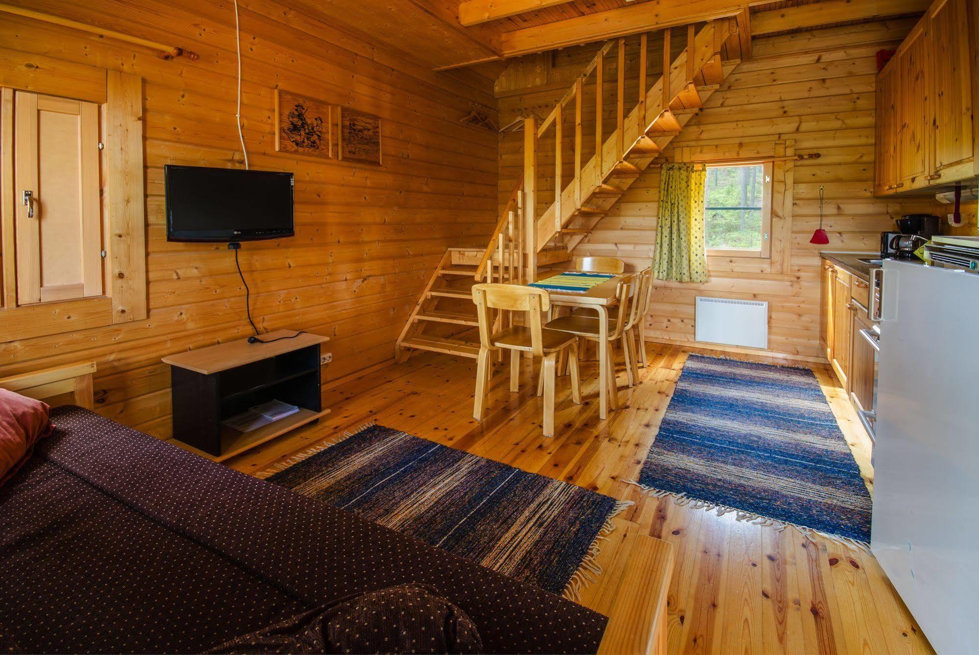 Ahvenlampi Camping Saarijarvi Luaran gambar
