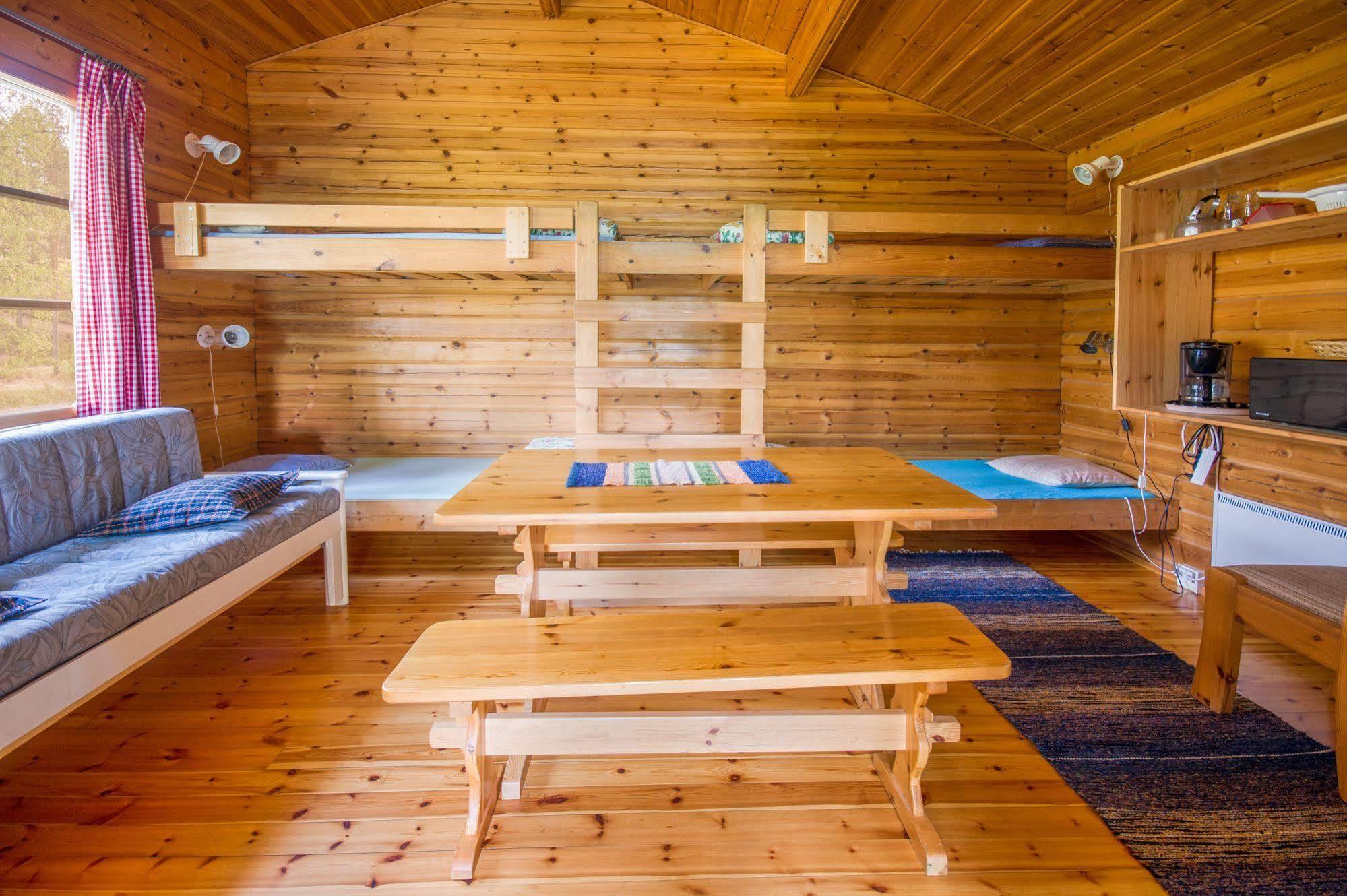 Ahvenlampi Camping Saarijarvi Luaran gambar