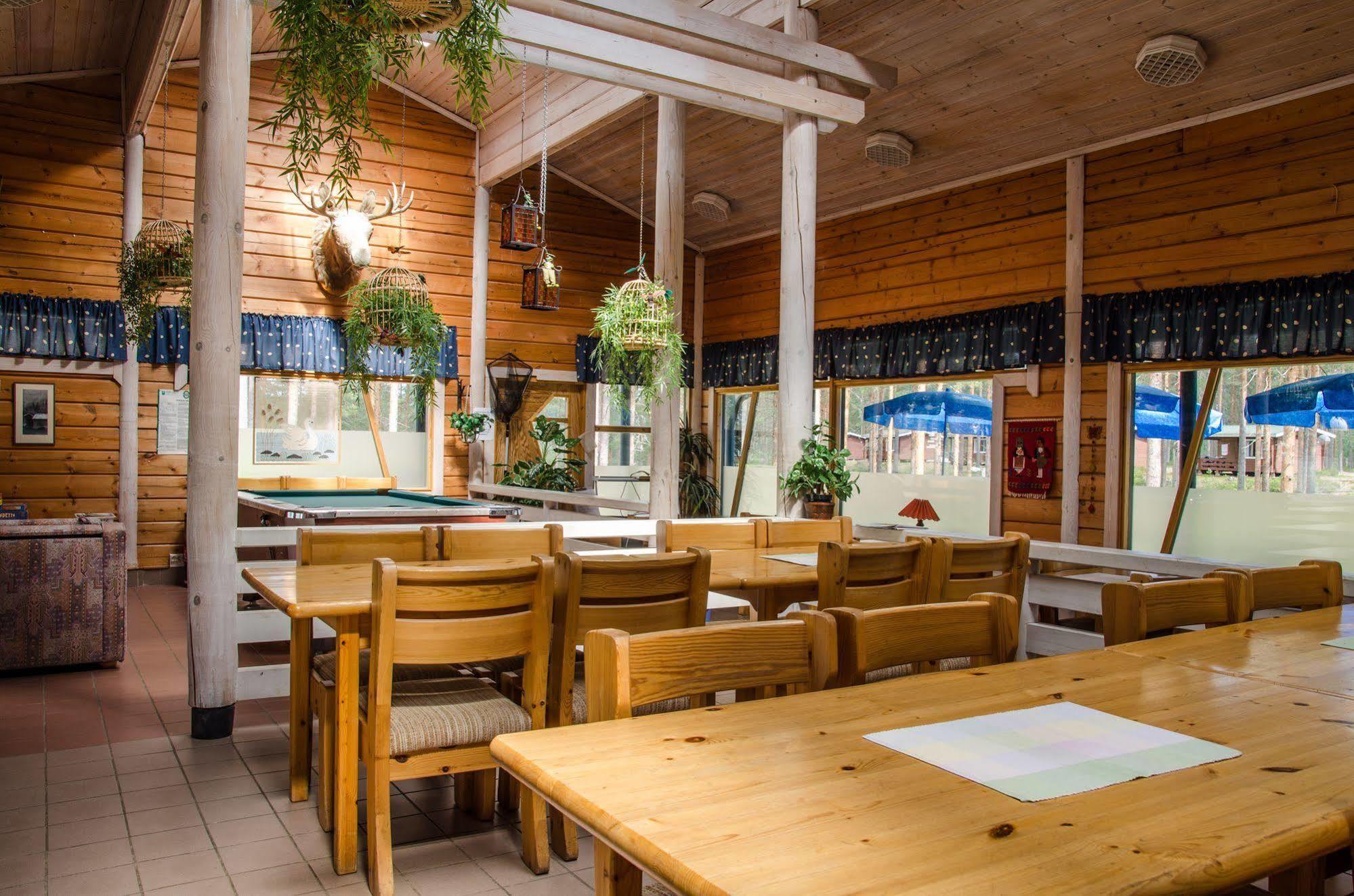 Ahvenlampi Camping Saarijarvi Luaran gambar