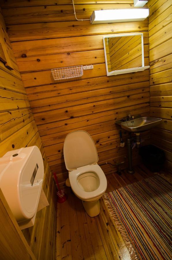 Ahvenlampi Camping Saarijarvi Luaran gambar